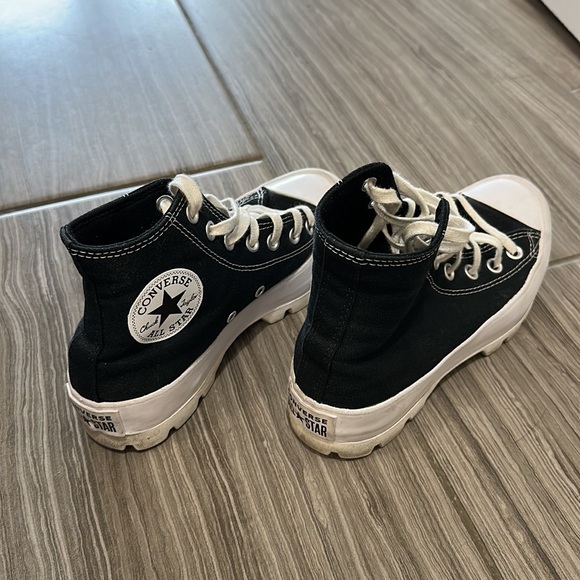 converse lugged hi top - Picture 2 of 2